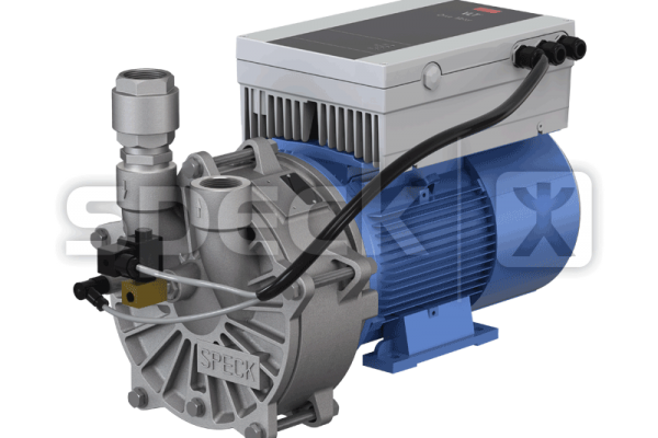 Speck Industries BluLine Vacuum System