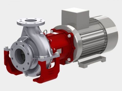 Speck Industries Transfer Pump Applications