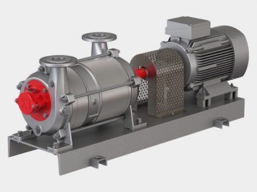 Speck Industries Vacuum Pump Applications