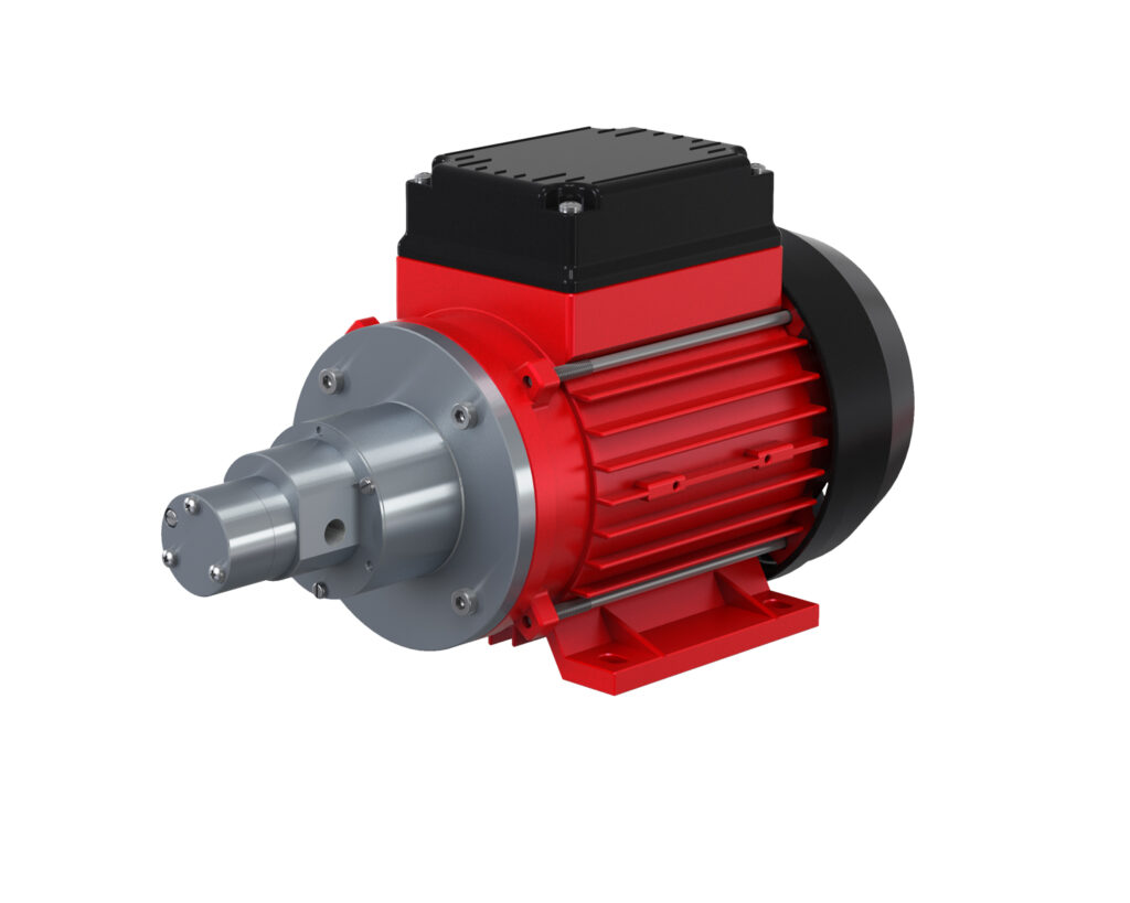 Gear Pump Page Speck Gear Pump
