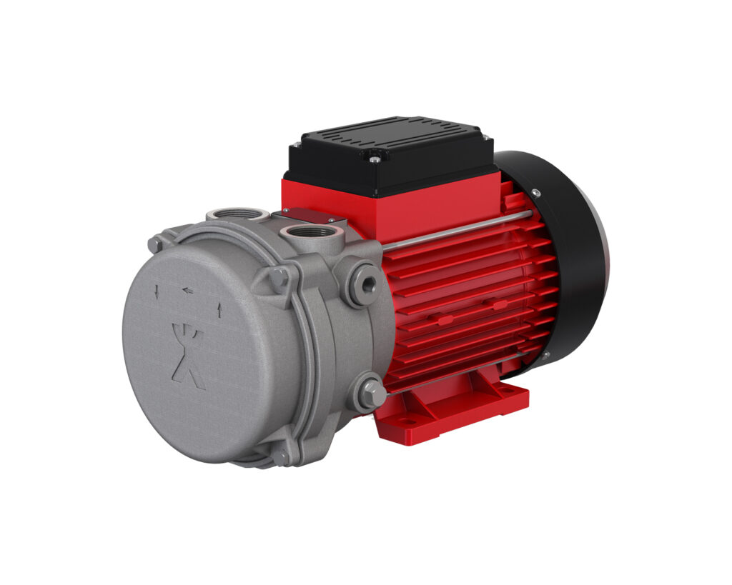 Speck Liquid Ring Pump