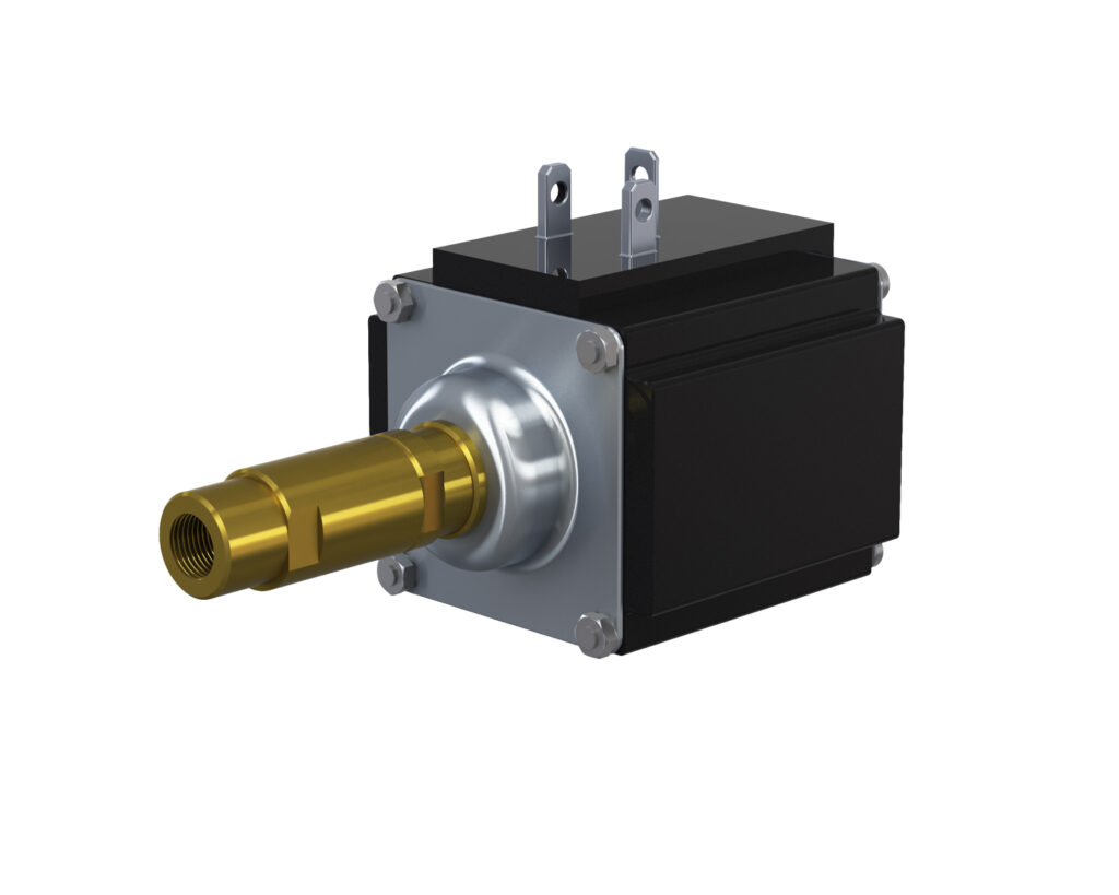 Speck Oscillating Piston Pump