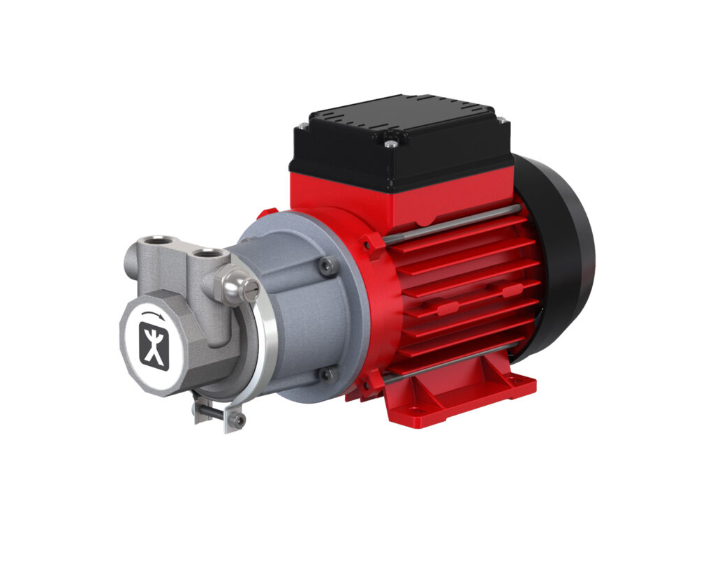 Rotary Vane Pump Speck Rotary Vane Pump