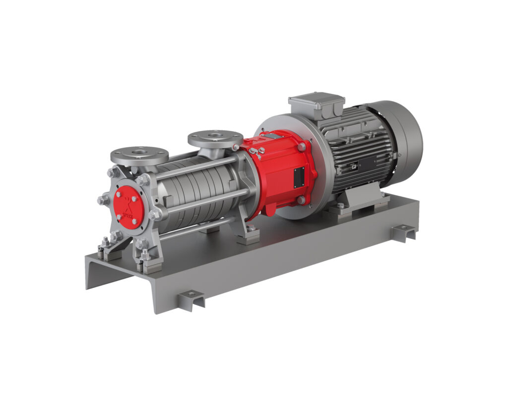 Side Channel Pump page Speck Side Channel Pump