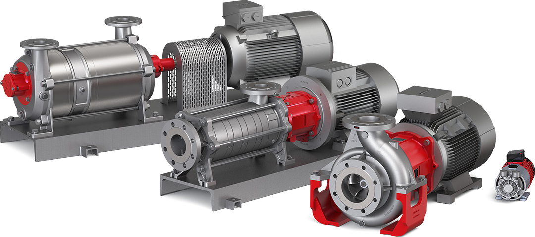 Speck Pumps Liquid and Vacuum Photo